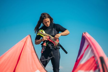 Activities Spotlight: Kitesurfing